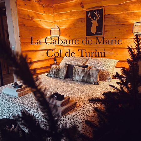 La Cabane De Marie La Bollène-Vésubie Esterno foto