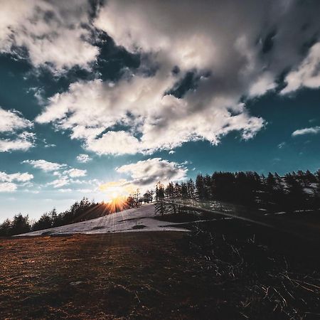 La Cabane De Marie La Bollène-Vésubie Esterno foto
