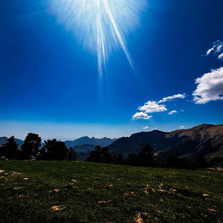 La Cabane De Marie La Bollène-Vésubie Esterno foto