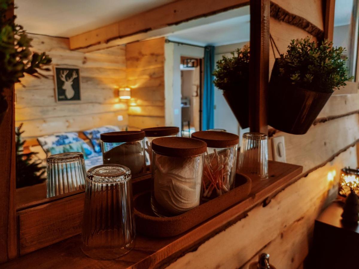 La Cabane De Marie La Bollène-Vésubie Esterno foto