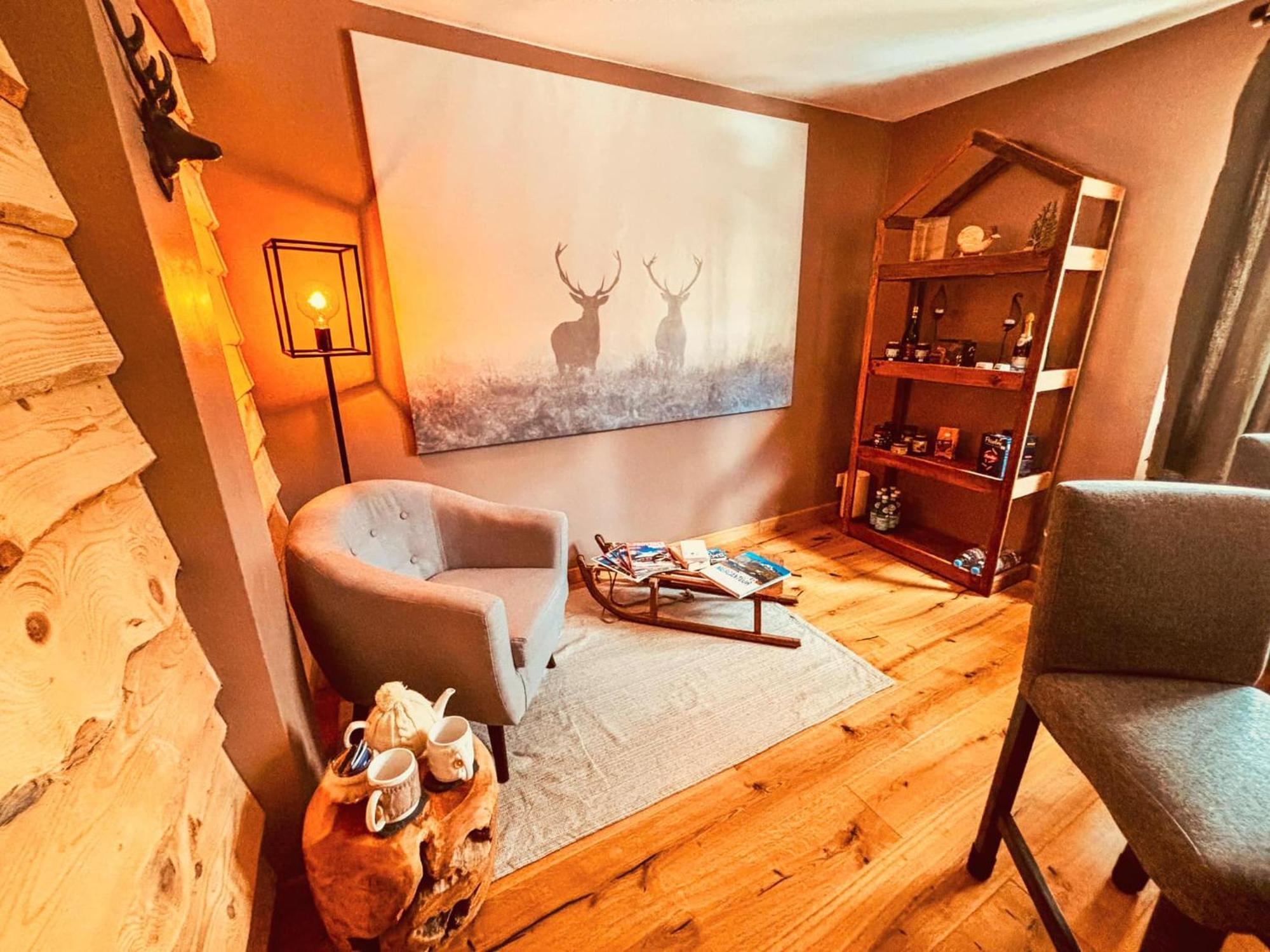 La Cabane De Marie La Bollène-Vésubie Esterno foto