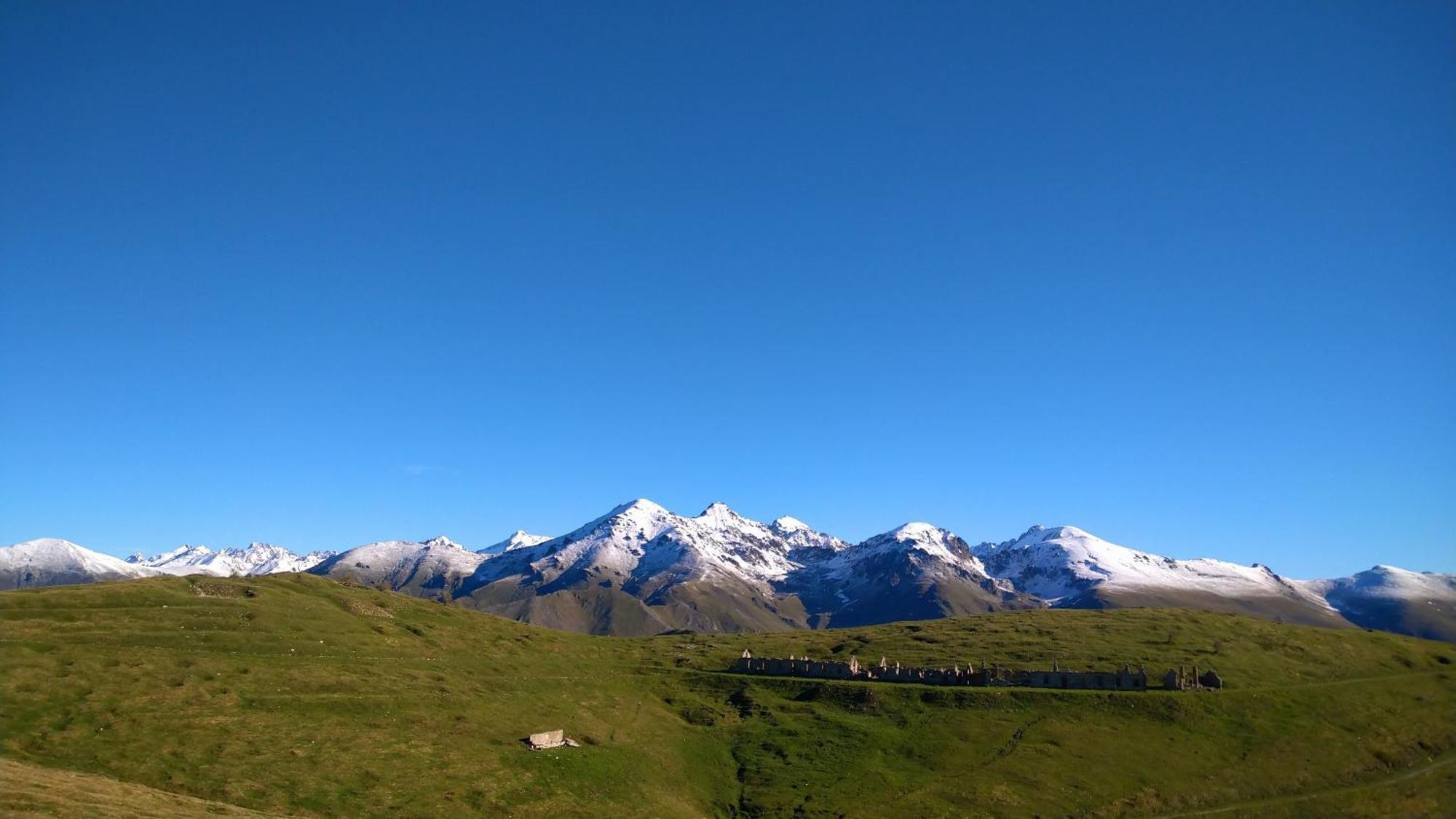 La Cabane De Marie La Bollène-Vésubie Esterno foto