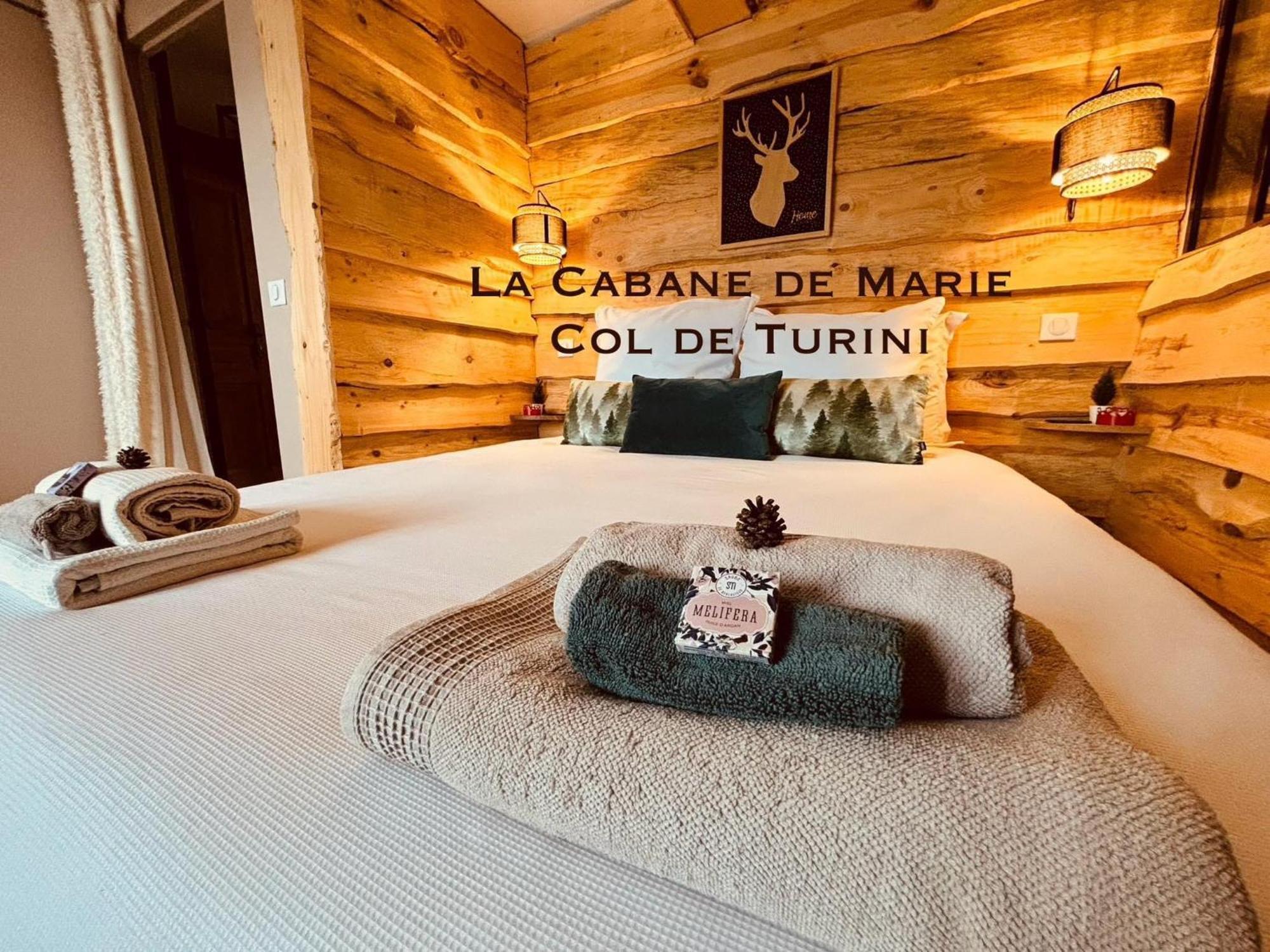 La Cabane De Marie La Bollène-Vésubie Esterno foto