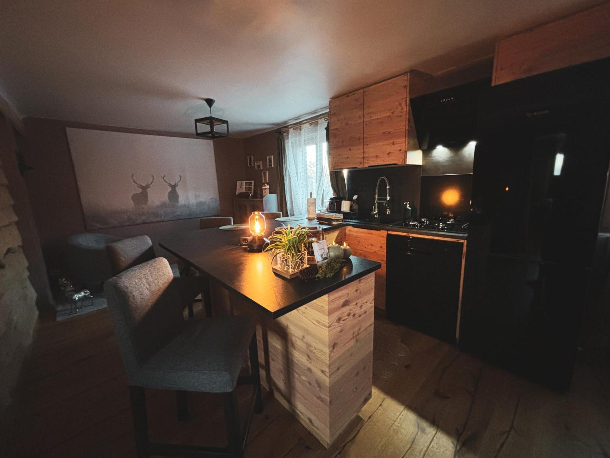 La Cabane De Marie La Bollène-Vésubie Esterno foto
