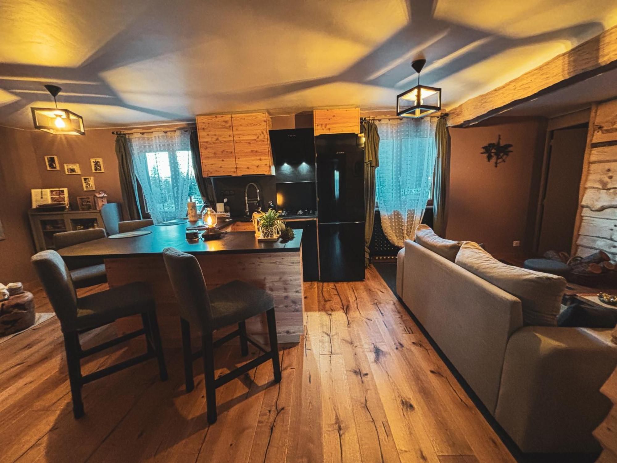 La Cabane De Marie La Bollène-Vésubie Esterno foto