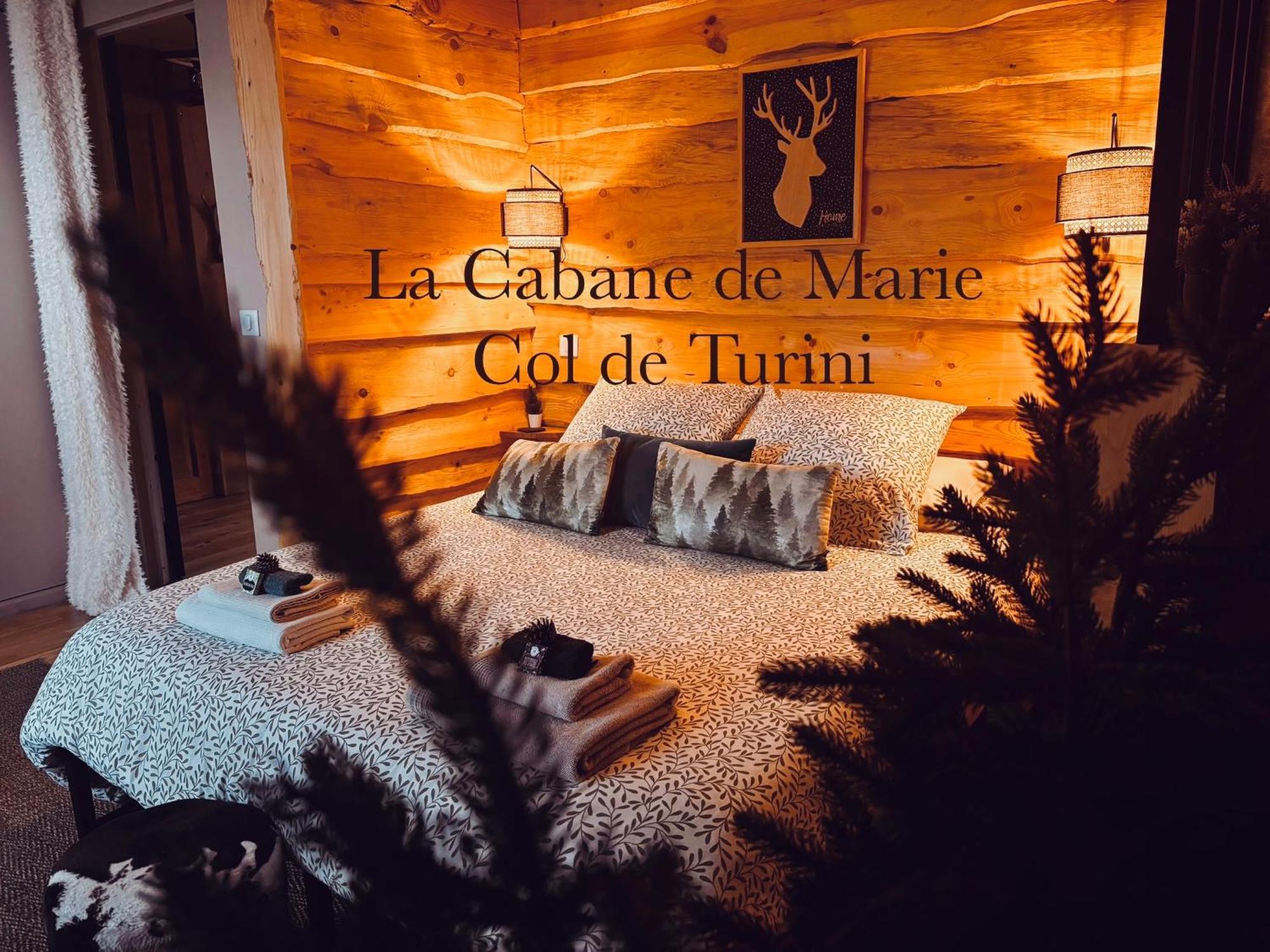 La Cabane De Marie La Bollène-Vésubie Esterno foto